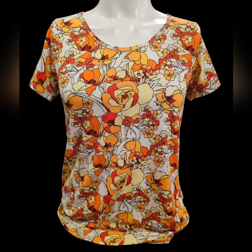 Women's‎ Size Extra Small LuLaRoe Top